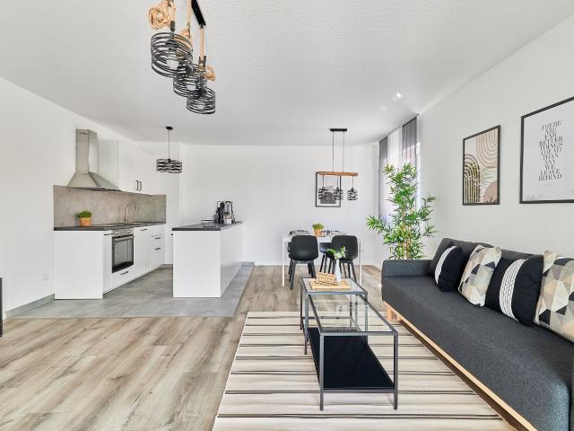 Penthouse Suite with 2 Bedrooms and Rooftop Terrace
