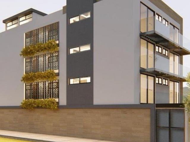 Penthouse para venta en Churubusco