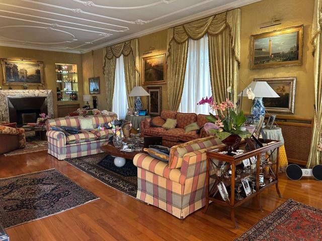 PENTHOUSE, Parioli Roma