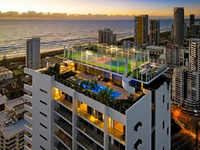 Penthouse Perfection