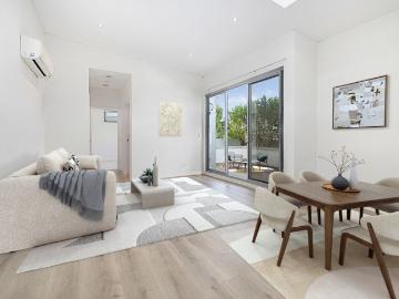 Penthouse Perfection Whisper quiet with no common walls