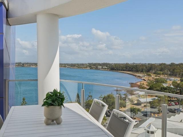 PENTHOUSE PERFECTION WITH OCEAN TO HINTERLAND VIEWS