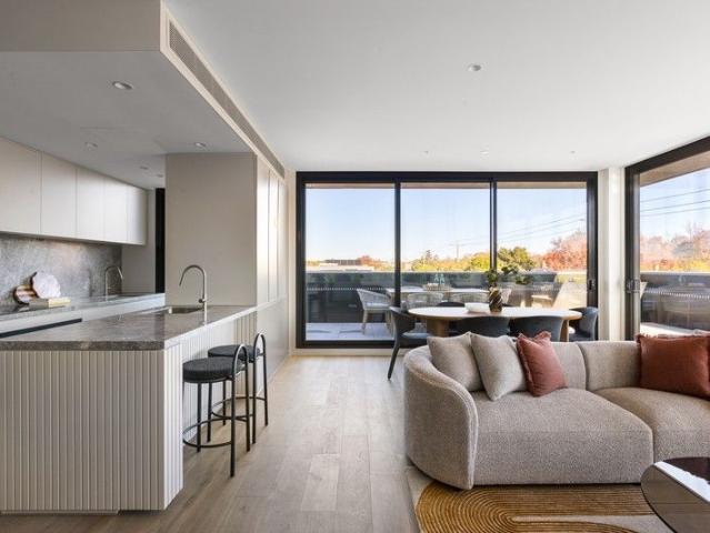 Penthouse Perfection with Expansive Wrap Around Terrace