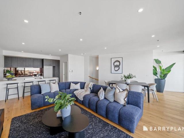 Penthouse Perfection with Expansive Space, City Views & a True Sense of Home