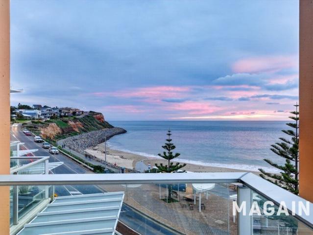 Penthouse Perfection with Uninterrupted Coastal Views