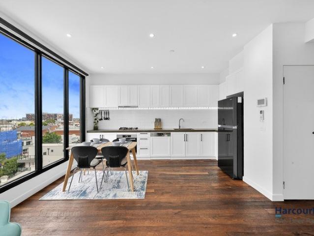 Penthouse Perfection in the Heart of Footscray Boutique Living with Unmatched Lifestyle