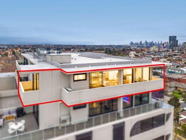 Penthouse Perfection in 'Luminess'