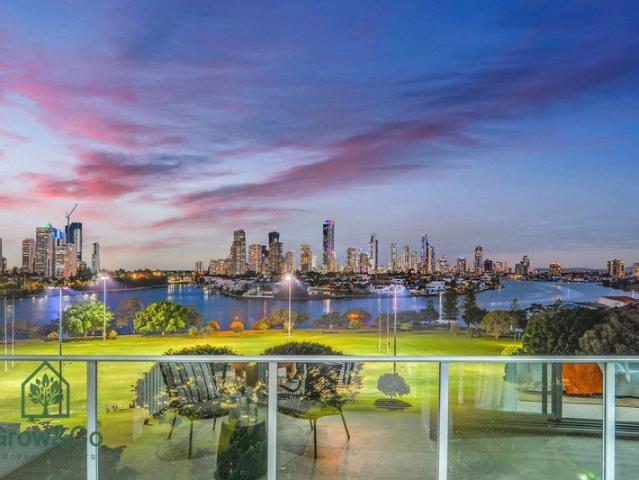 Penthouse Perfection in Southport's Most Prestigious Riverfront Precinct