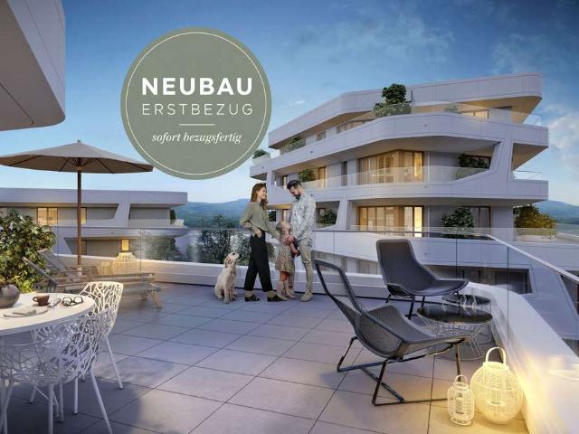 Penthouse Perfektion: Luxuriöse 3 Zimmer Wohnung mit Dachterrasse und hochwertiger Ausstattung