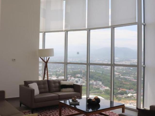 Penthouse piso 22 en venta Ka&apos an Luxury TowersTuxtla Gutiérrez