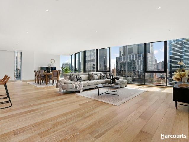 Penthouse Prestige Along a Blue Ribbon Corridor