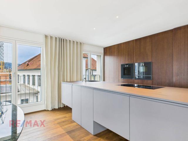 Penthouse Prestige: Das einzige Wohnrefugium auf der obersten Ebene