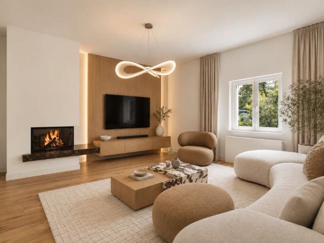 Penthouse Prestige: Luxuriöses Wohnen im Herzen der Stadt!