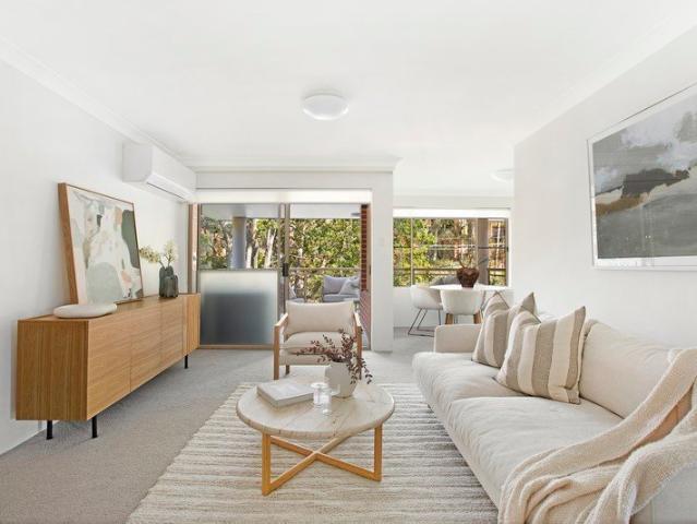 Penthouse Prestige with Refined Contemporary Style