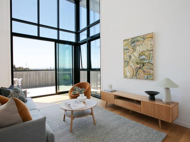Penthouse Prestige with Stunning Views