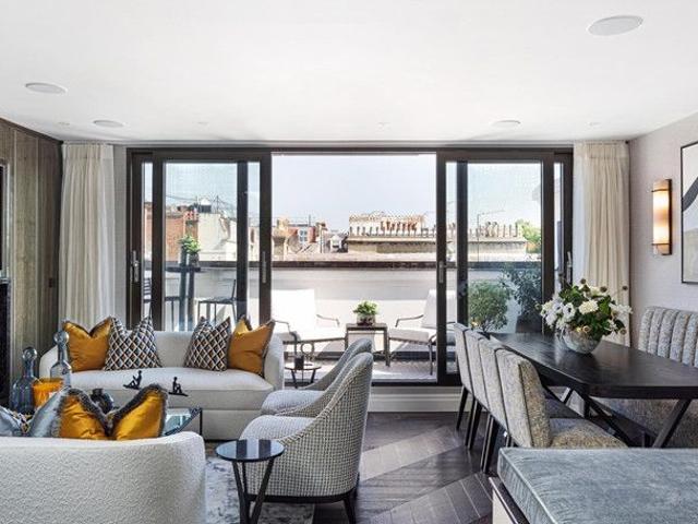 Penthouse, Prince Of Wales Terrace, London W8, 3 bed property to rent, £20,367 pcm | PrimeLocation