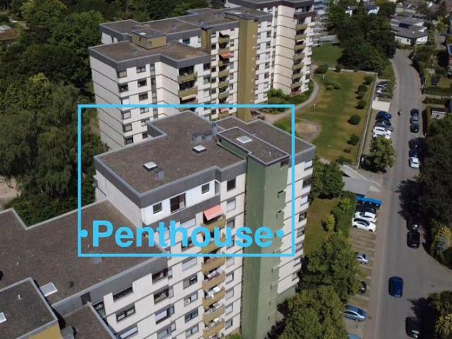 PENTHOUSE Rottenburgs höchstliegende Wohnung Ohne Makler