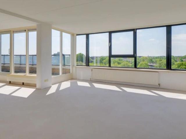 Penthouse Roméostraat 77, Amersfoort – À Louer