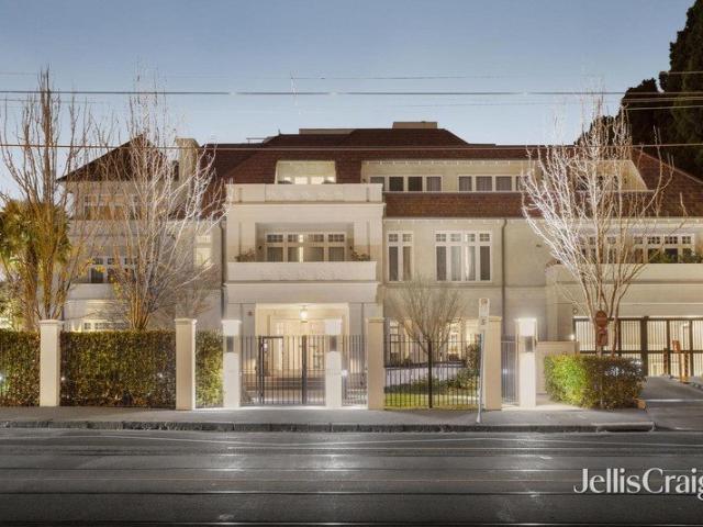 Penthouse retirement luxury at The Benson