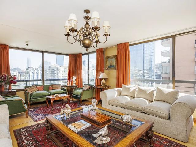 PENTHOUSE REMODELADO EN EL GOLF