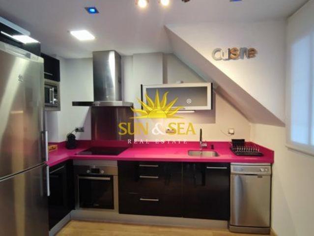 PENTHOUSE RENTAL, 2 BEDROOMS AND 1 BATHROOM