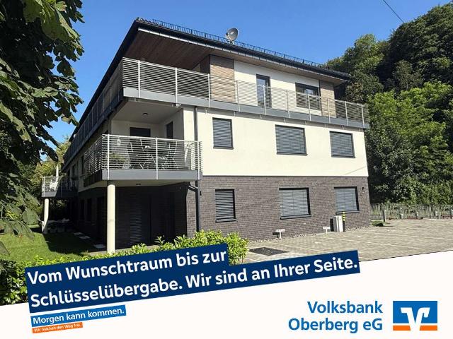 Penthouse Wohnen auf höchstem Niveau – Exklusive 3 Zimmer Wohnung mit umlaufender Dachterrasse