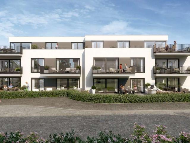 Penthouse Wohnung 5