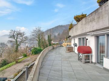 Terrassengartenwohnung in EWG