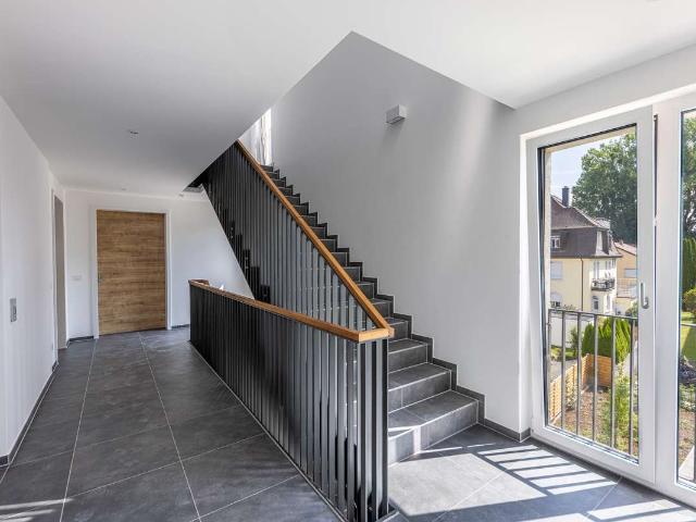 Penthouse Wohnung