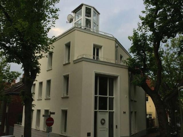 Penthouse Wohnung am Westerberg mit umlaufender Sonnenterrasse