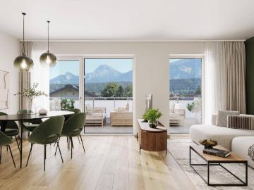Wohnung zum Verkauf in 9500 - Keller, Balkon
