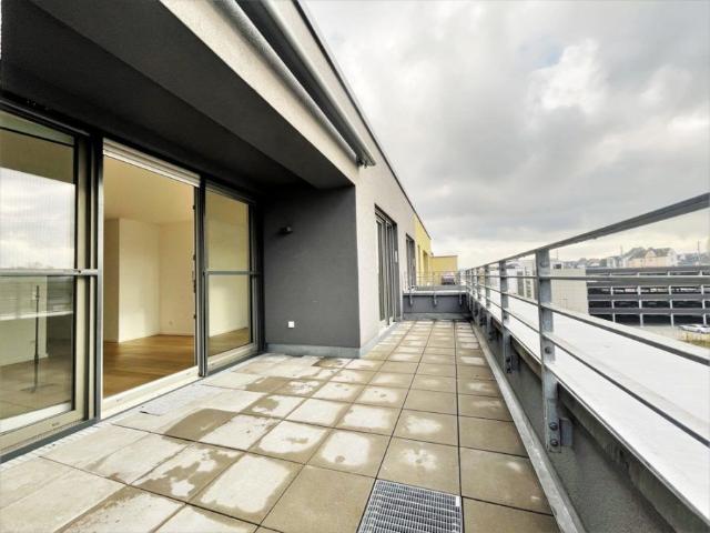 Penthouse Wohnung am Phoenix See Dortmund zu vermieten! Mit Küche, Dachterrasse und Stellplatz!