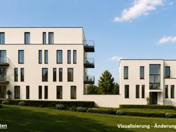 PENTHOUSE Wohnung auf höchstem Niveau! Hehlentor und Dammaschwiesen vor der Tür!