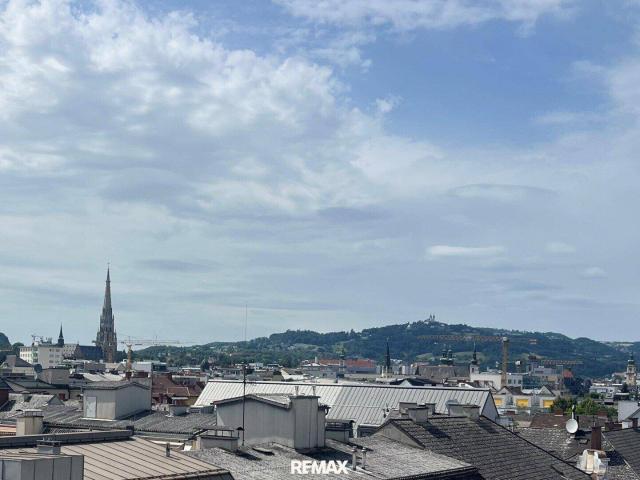 Penthouse Wohnung im Herzen von Linz!