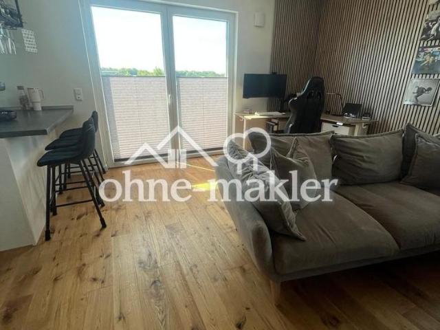 Penthouse Wohnung im Neubauzweitbezug