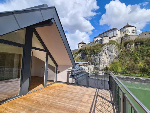 Penthouse Wohnung in bester Lage in Kufstein Neubau, provisionsfrei