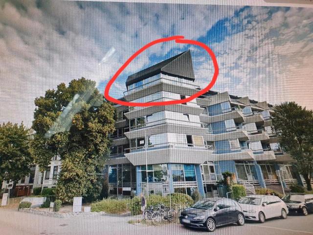 Penthouse Wohnung in der Hollerallee 22 Bremen zu verkaufen