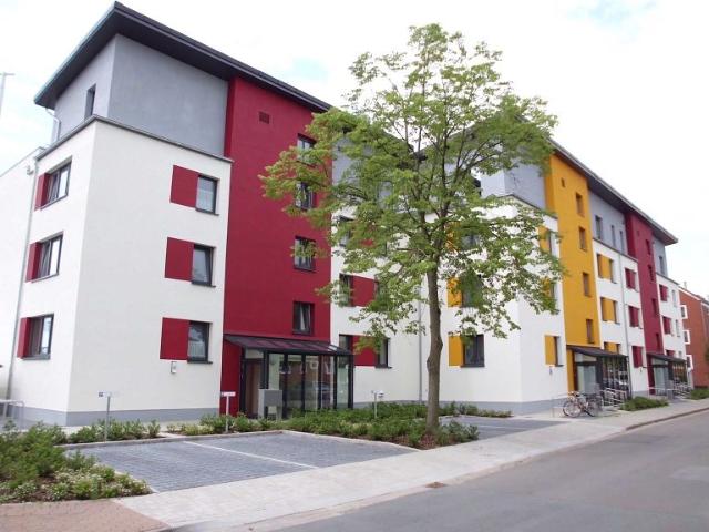 Penthouse Wohnung in der Lehmwandlung!