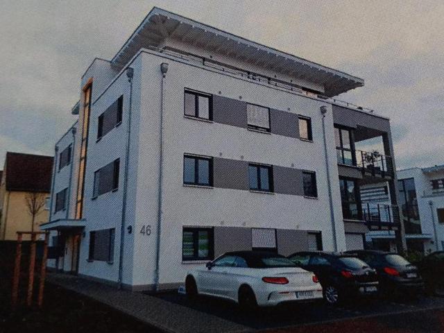 Penthouse Wohnung in guter Lage von Bad Kreuznach