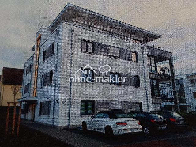 Penthouse Wohnung in guter Lage von Bad Kreuznach