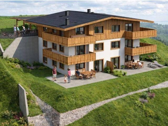 Penthouse Wohnung in Mittersill