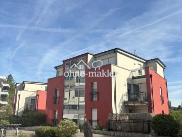 Penthouse Wohnung inmitten von Kronberg im Taunus