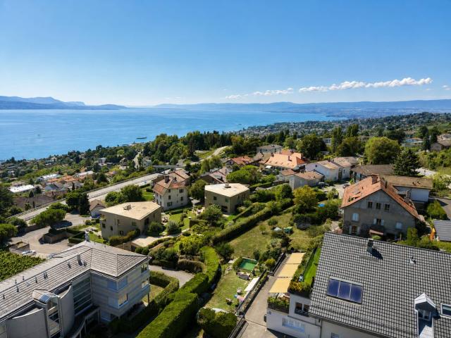 Penthouse Wohnung mit 210 m²