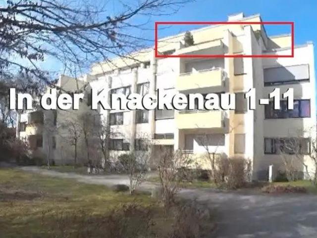 Penthouse Wohnung mit 2 Terrassen