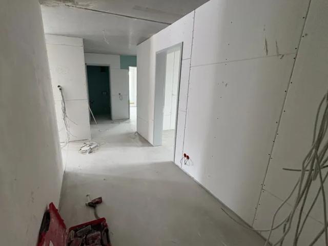 Penthouse Wohnung mit Balkon und offener Küche in Unna