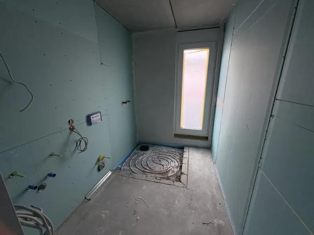 Penthouse Wohnung mit Balkon und offener Küche in Unna