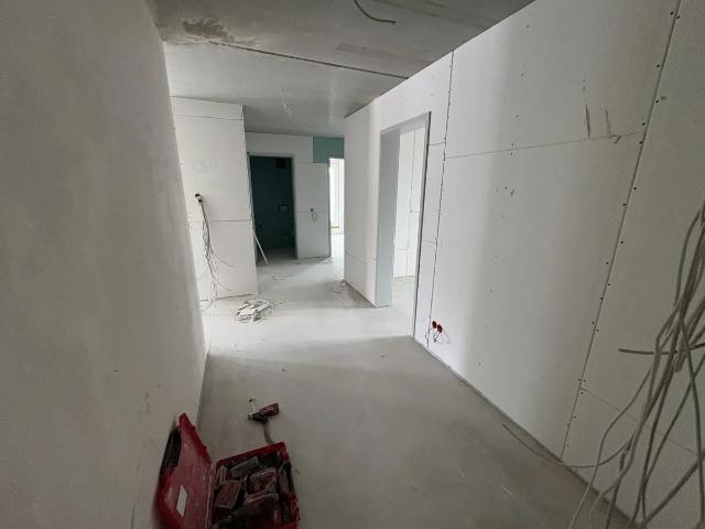 Penthouse Wohnung mit Balkon und offener Küche in Unna