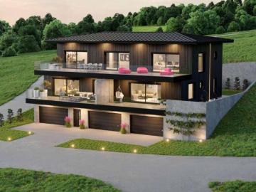 Penthouse Wohnung mit Blick auf den Irrsee!