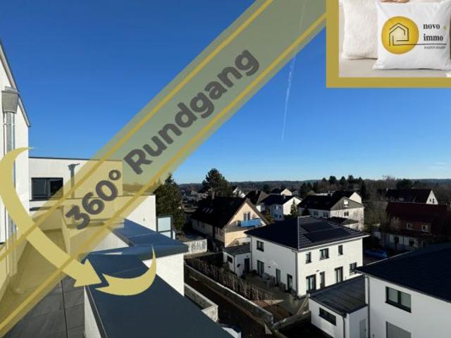 Novo.Immo | Penthouse. Panoramablick. Neubau. – Exklusives Wohnen in Pirmasens