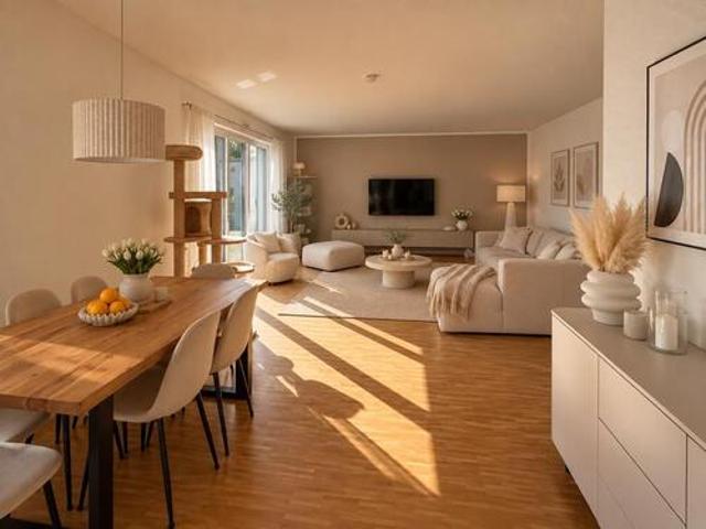 Penthouse Wohnung mit großer Dachterrasse in Essen Burgaltendorf